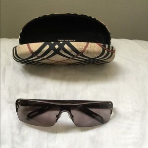 Burberry by Safilo Sunglasses